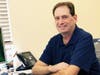 Gavin McHugh’s bladder cancer was treated at Edward Hospital using the da Vinci Surgical System, a minimally invasive robotic-assisted alternative for many complex surgeries.