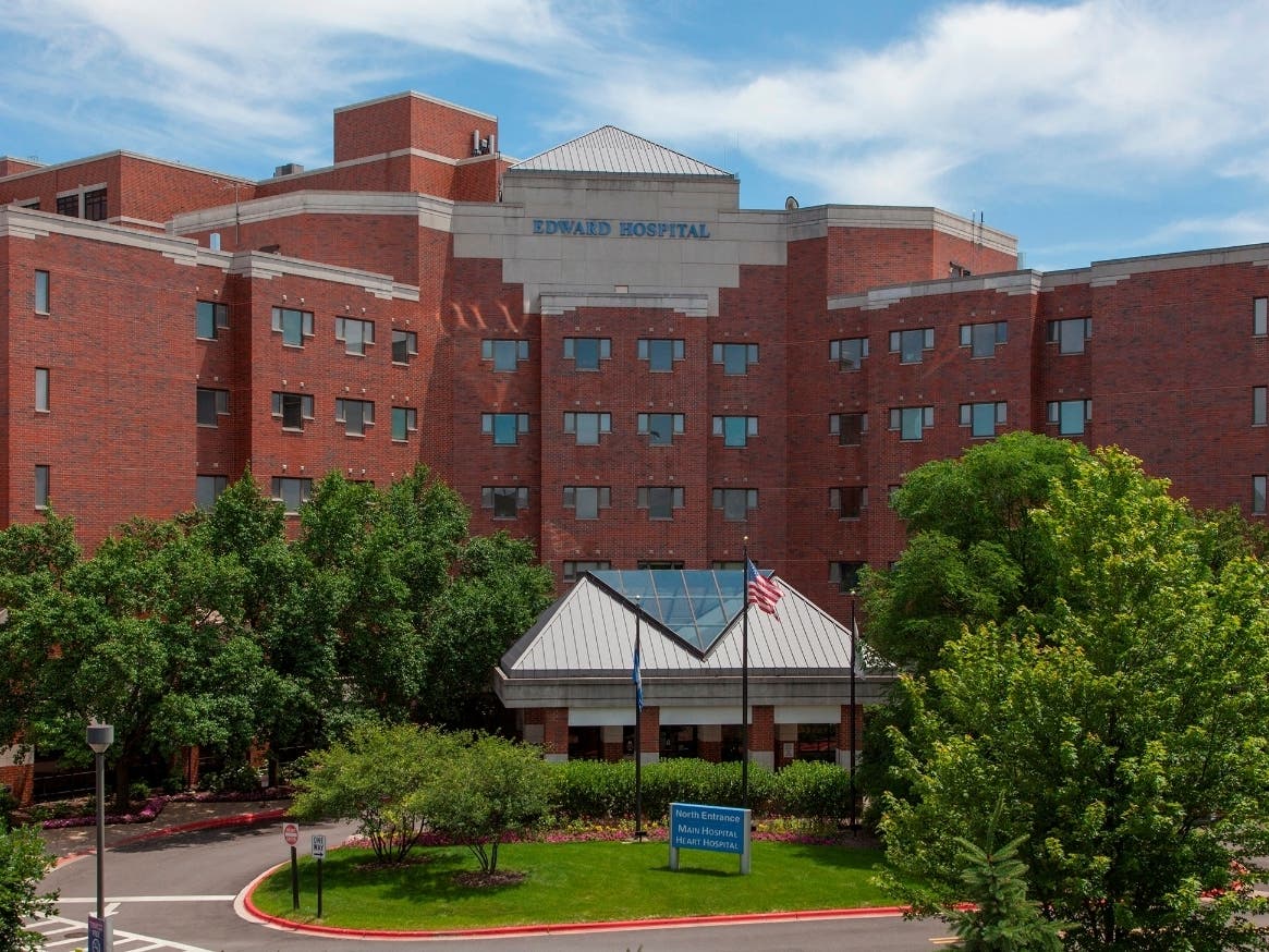 Edward, Hospital, Jeffrey Ross