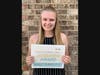 Nicole Grames, a 2019 graduate of Lemont High School, is a sophomore at Maryville University in St. Louis majoring in psychology. 