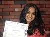 Sheril Mathew, York