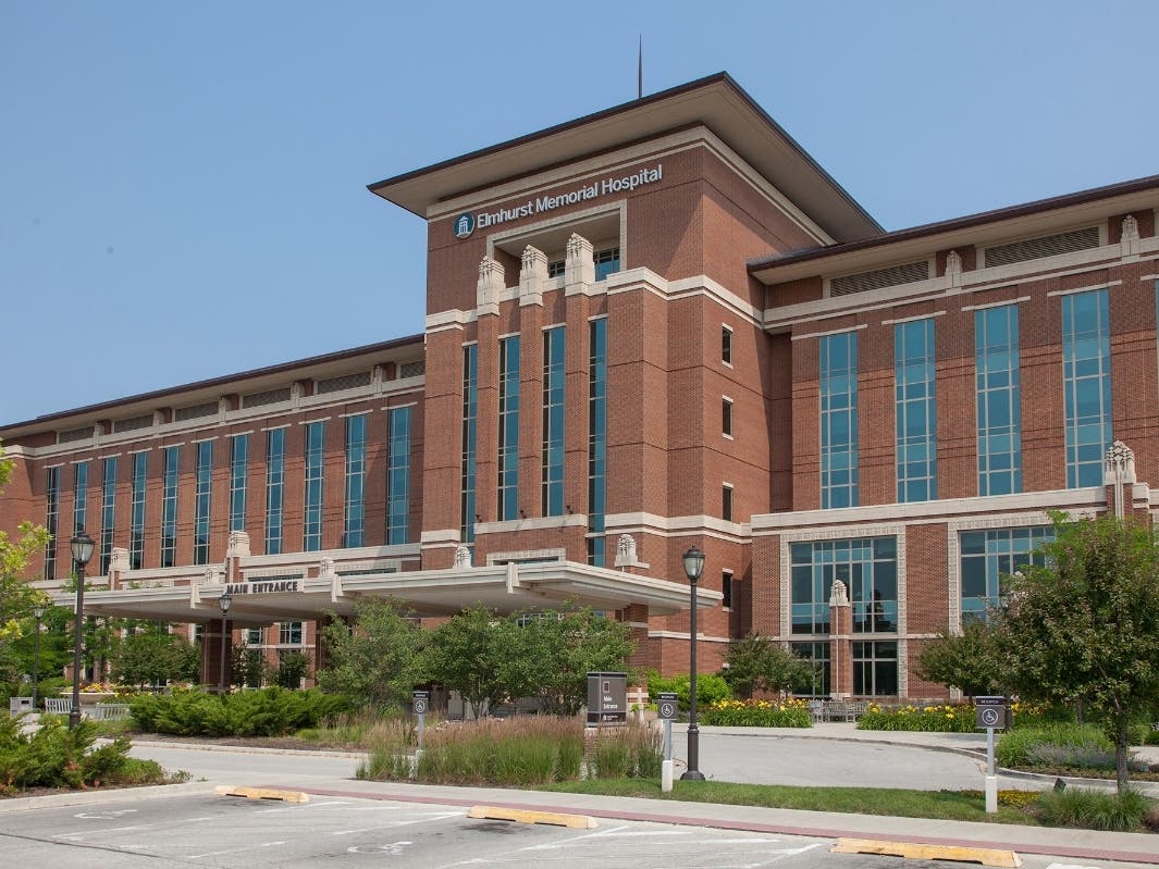 Elmhurst, Hospital, clinic, medical