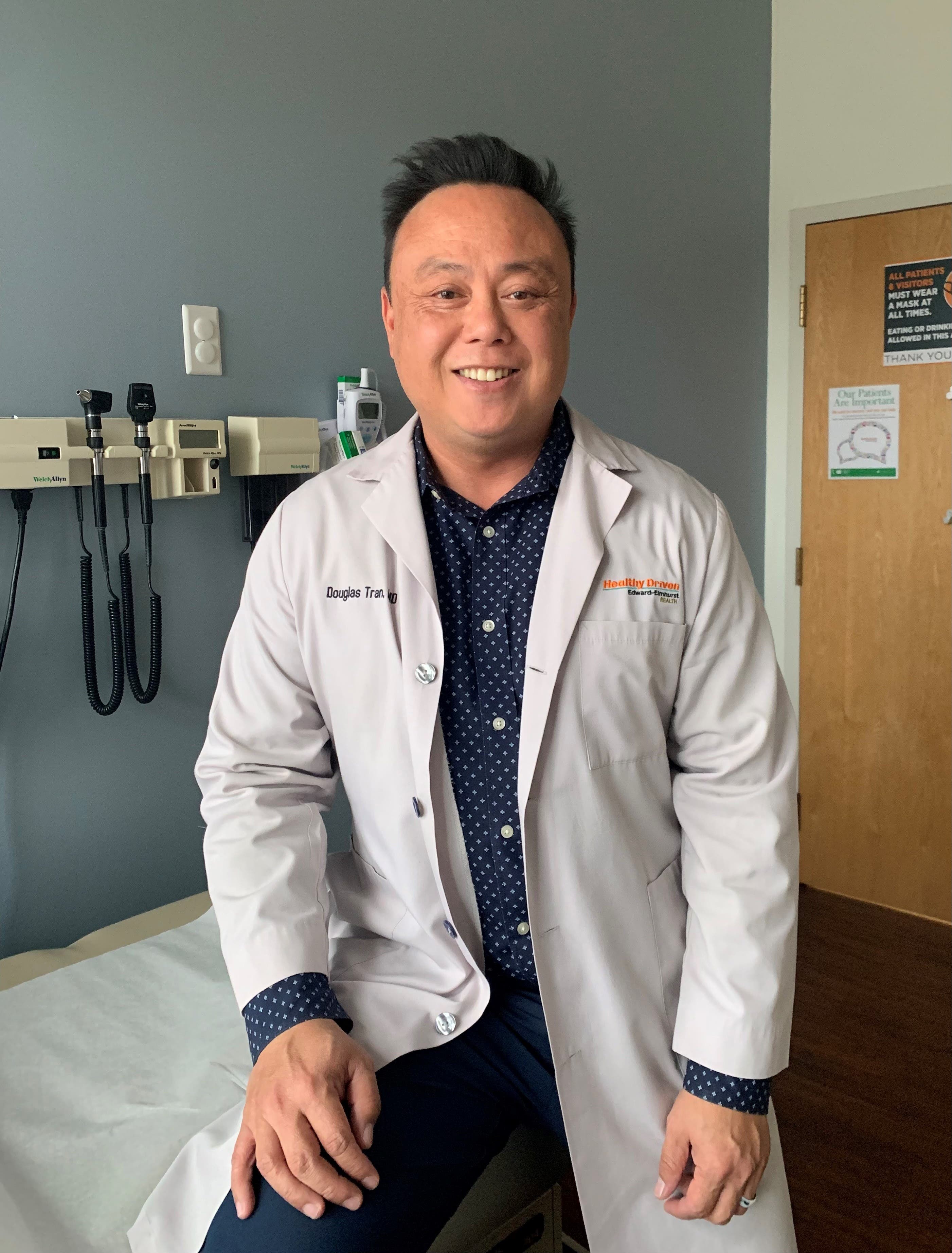 Dr. Doug Tran Dr. Doug Tran