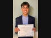 Aryan Sandoval, Glenbard South High School, Glen Ellyn