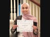 Nusaiba Hashmi, College Preparatory School of America, Lombard
