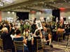 Nearly 450 people attended the Edward Foundation’s 32nd annual gala, The Big Gig: Magnifique, on Sept. 24 at the Westin Lombard. The event raised $759,000 for Edward Hospital programs and services that directly impact patients.