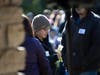 Rachel Busbey of Elmhurst attended SHARE’s 16th Annual “A Walk to Remember” Oct. 15 with her husband, Eric. They walked in honor of their daughter Ava Mae.