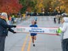 Kathryn Rohr, 12, Naperville, was the winner of the female division of the Healthy Driven Naperville 5K on Oct. 16 with a time of 21:04.