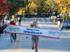 Valerie Richter, 25, South Elgin, won the women’s division of the Healthy Driven Naperville Half Marathon on Oct. 16 with a time of 1:22:50.