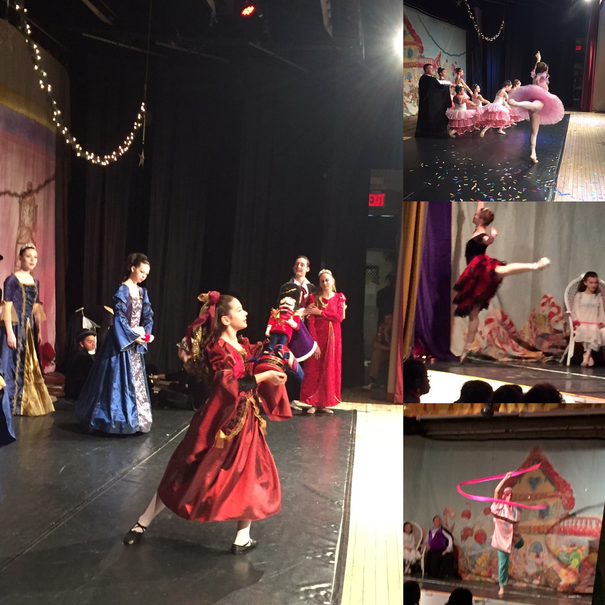 Audition For The Nutcracker