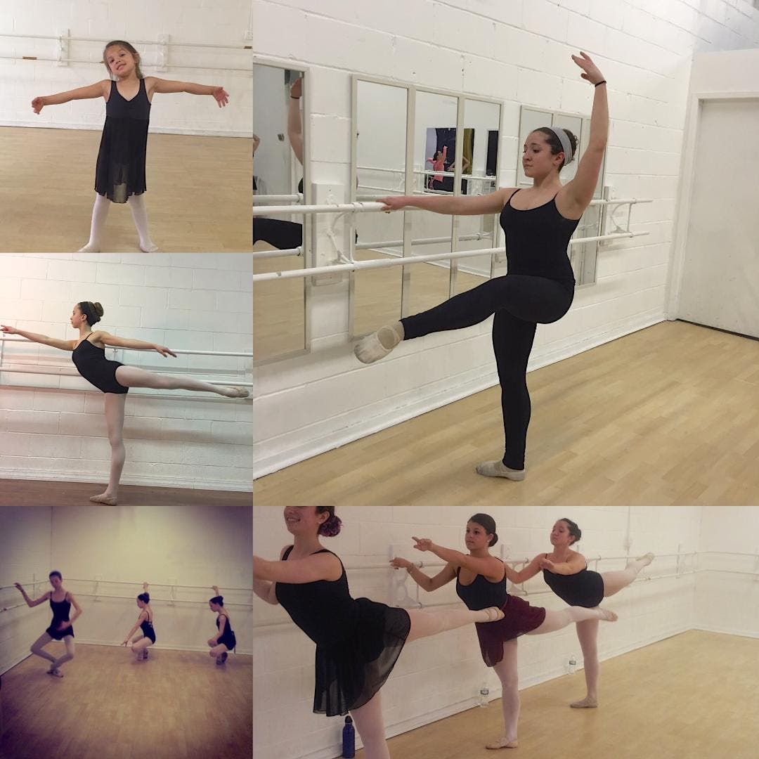 Ballet Boot Camp