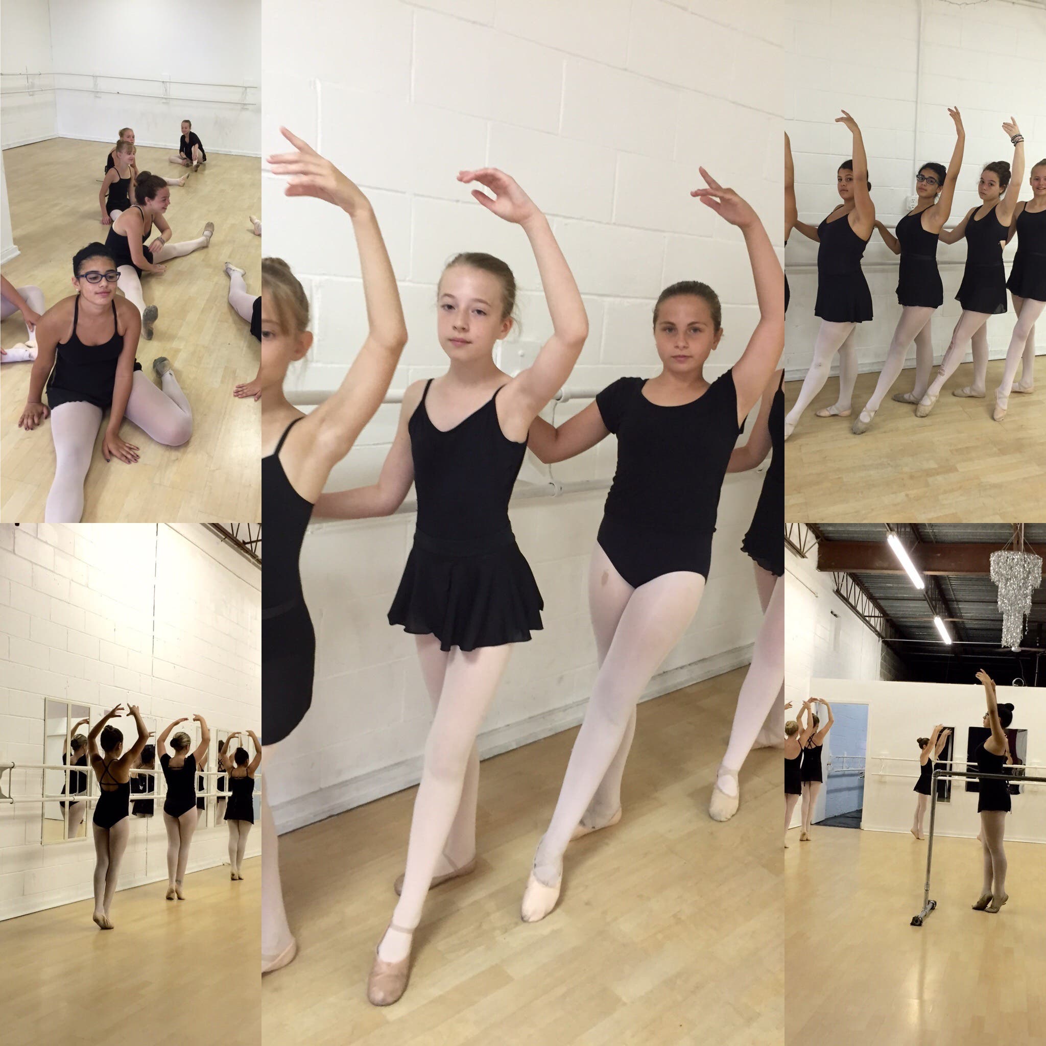 Ballet Boot Camp