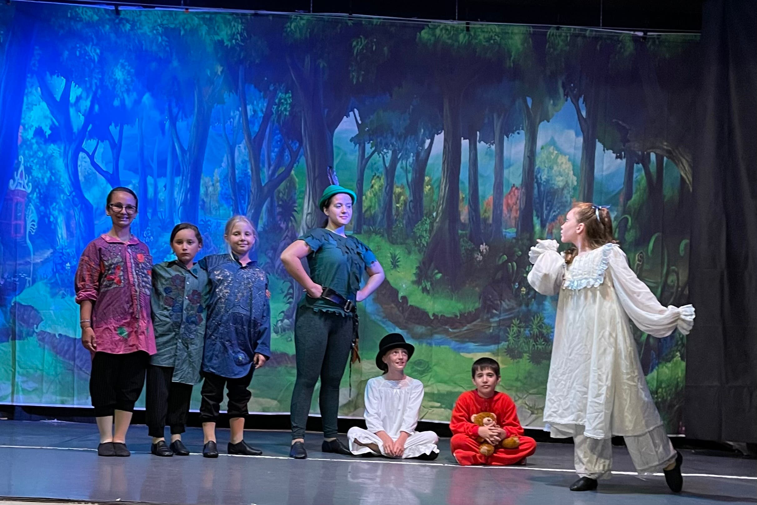 Broadway Camp