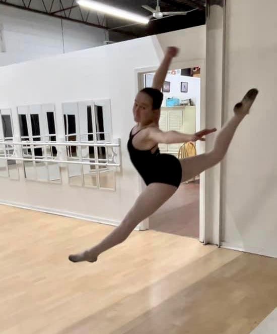 Advanced Classical Ballet Class