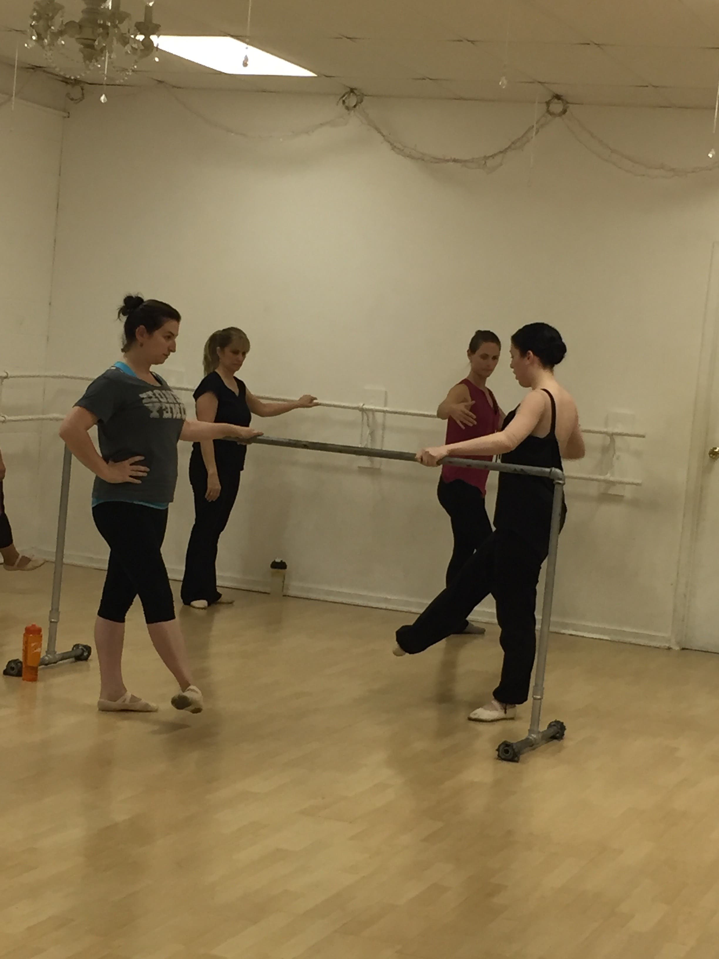 Adult Summer Ballet Intensive 2026