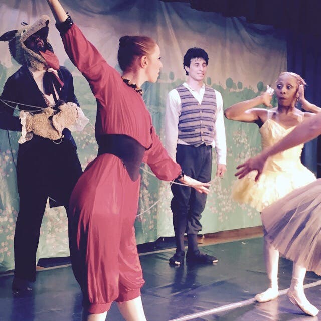 Audition For Ballet Long Island