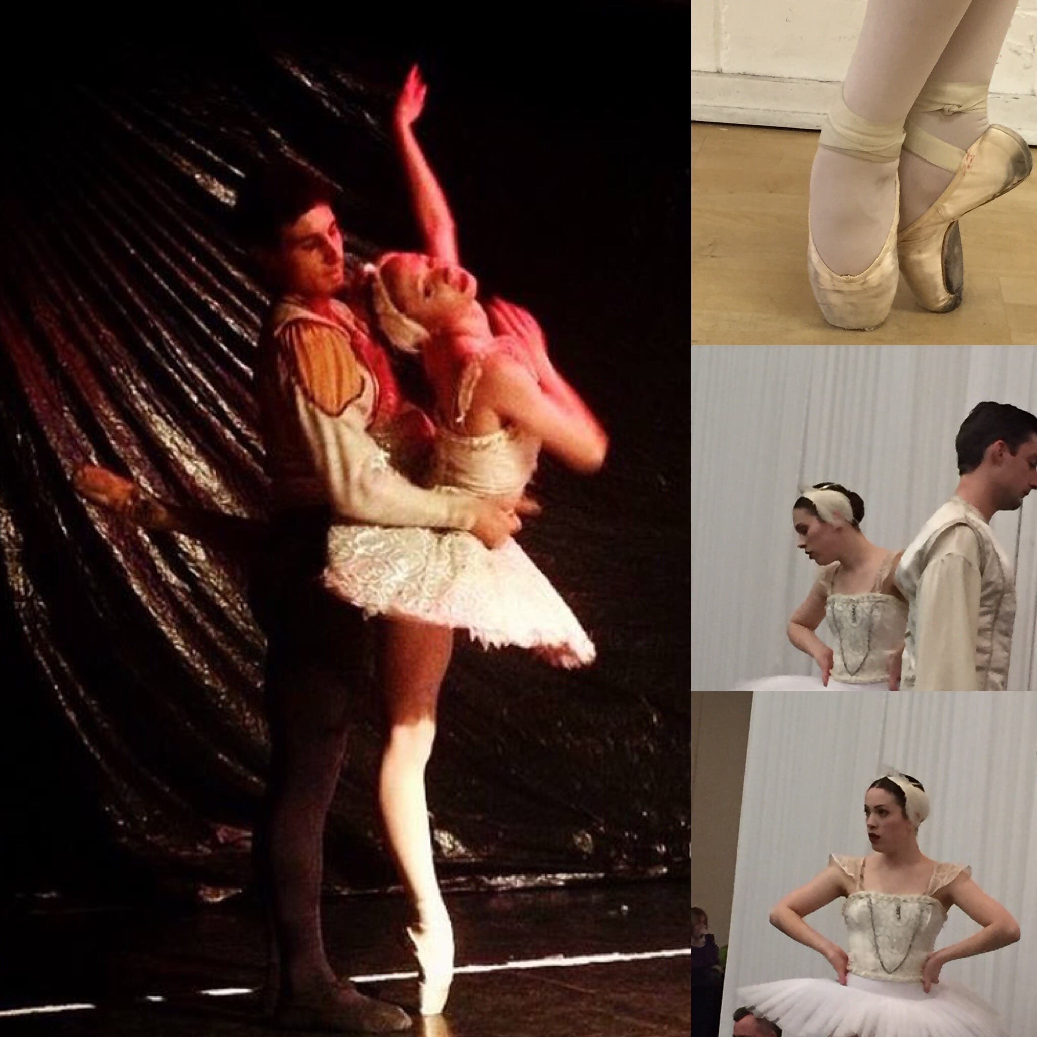 Swan Lake Act II