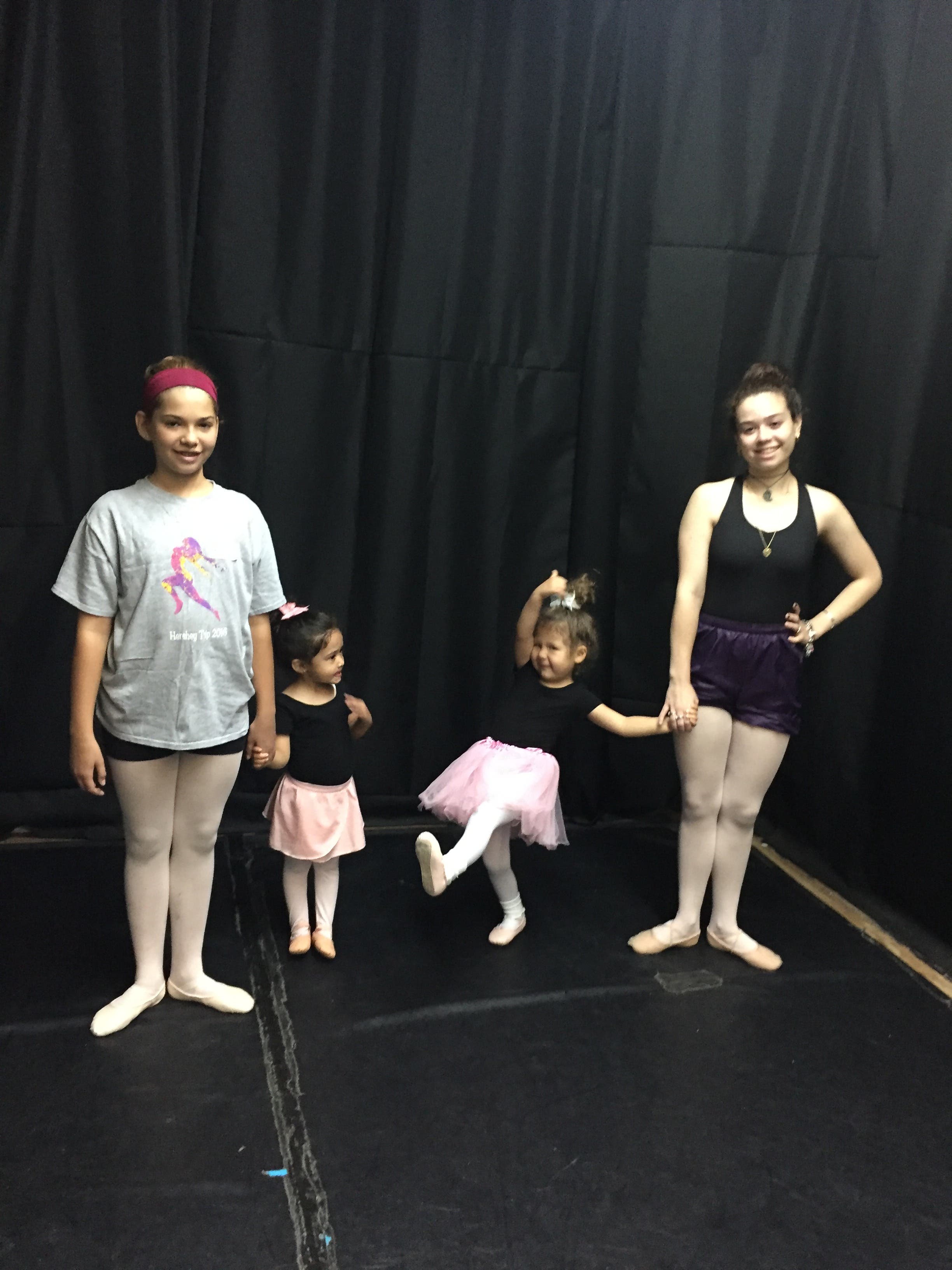 Little Princess & Prince Ballet Class