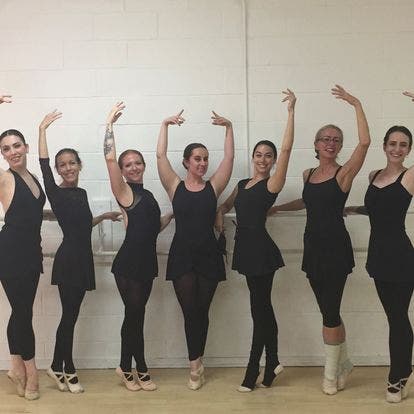 Let Your Inner Dancer Shine