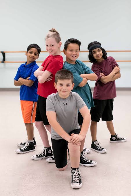 Free Hip Hop Class For Boys