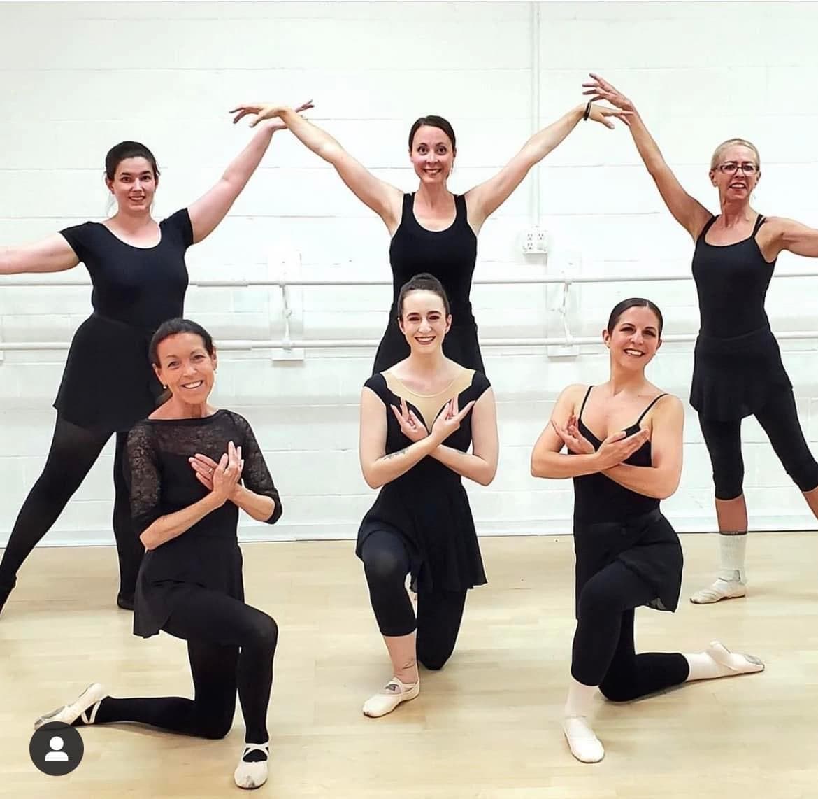 Let Your Inner Dancer Shine