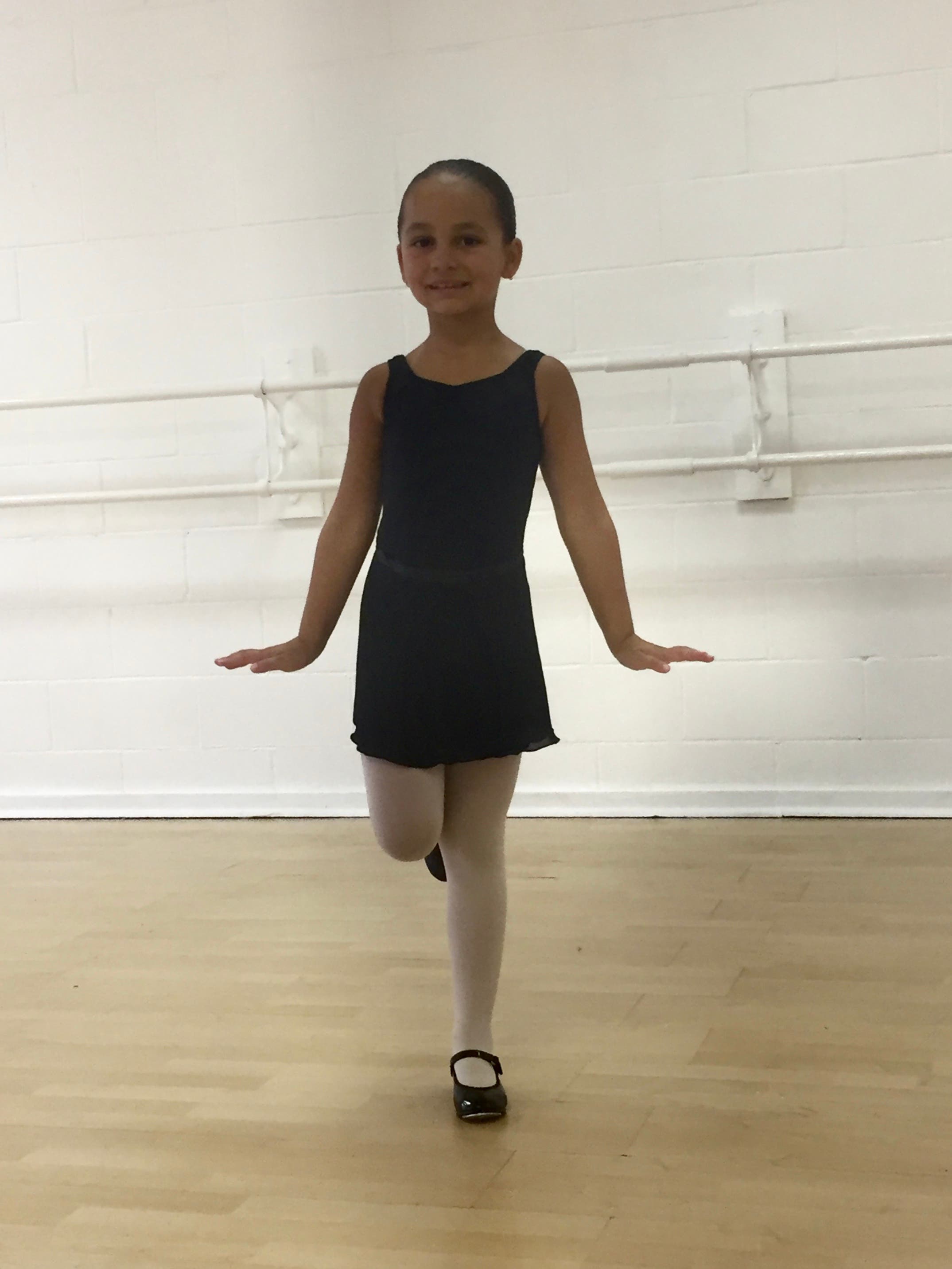 Ballet and Tap Combination Class   