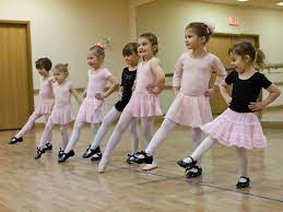 Ballet and Tap Combination Class
