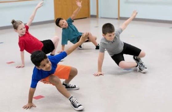 Tuition Free Boys Hip Hop Class