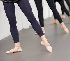 Adult Intermediate Ballet