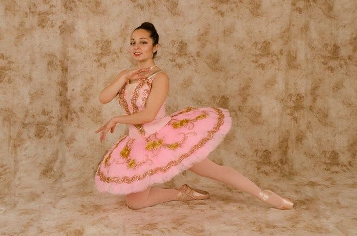 Adult Classical Ballet By Catalina Diaz