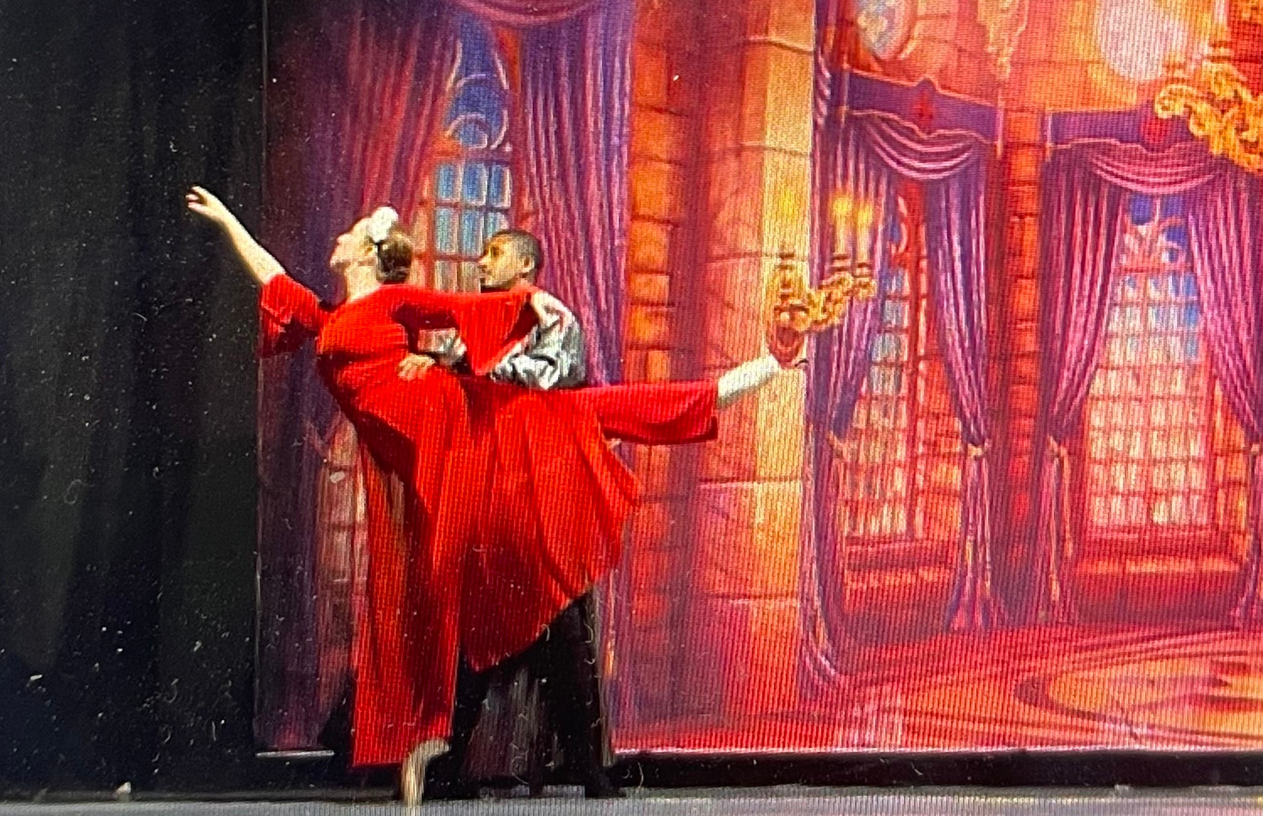 Dracula's Dance