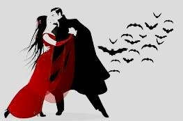 Dracula's Dance