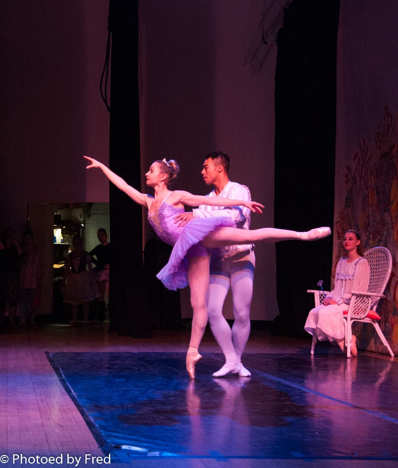Audition For Ballet Long Island