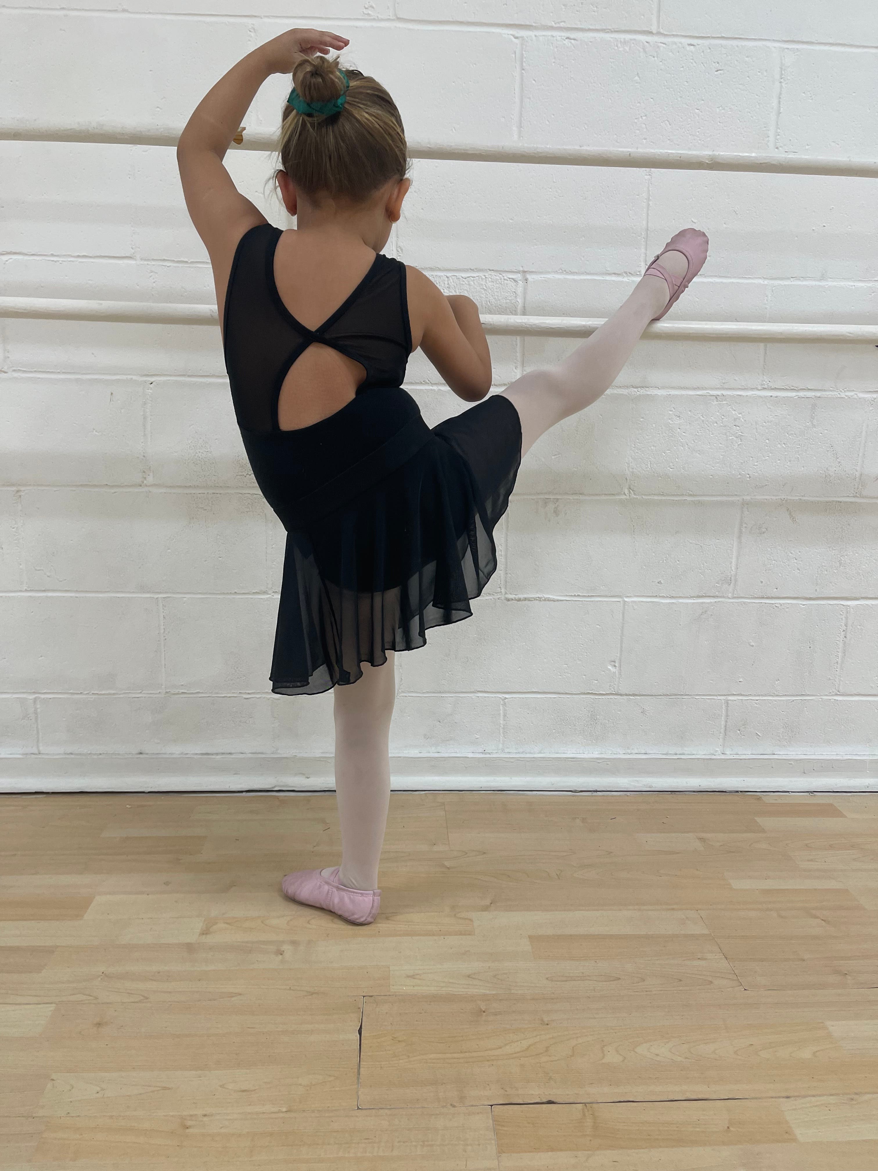 Ballet Class for Kids
