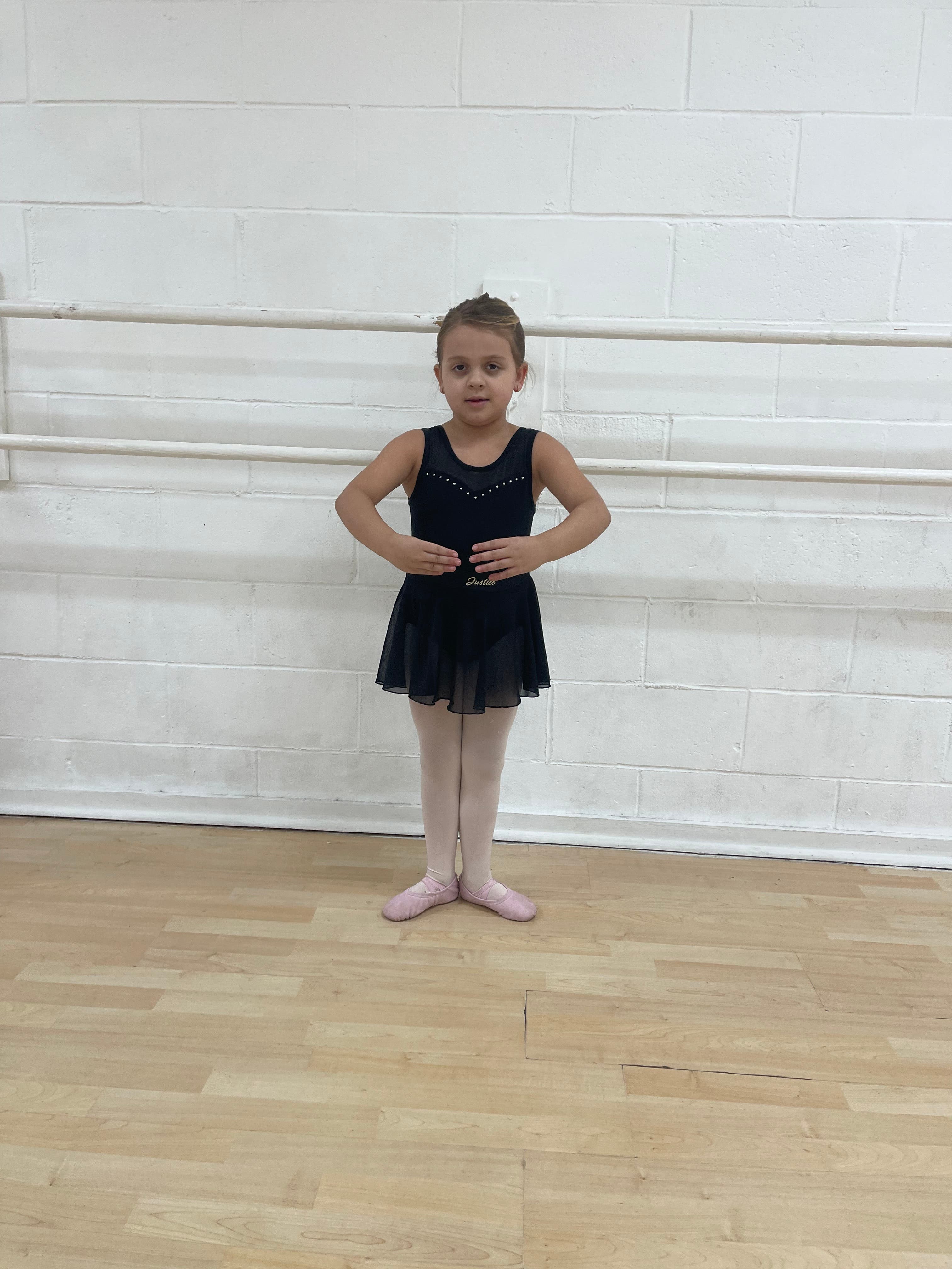 Kids Ballet Class