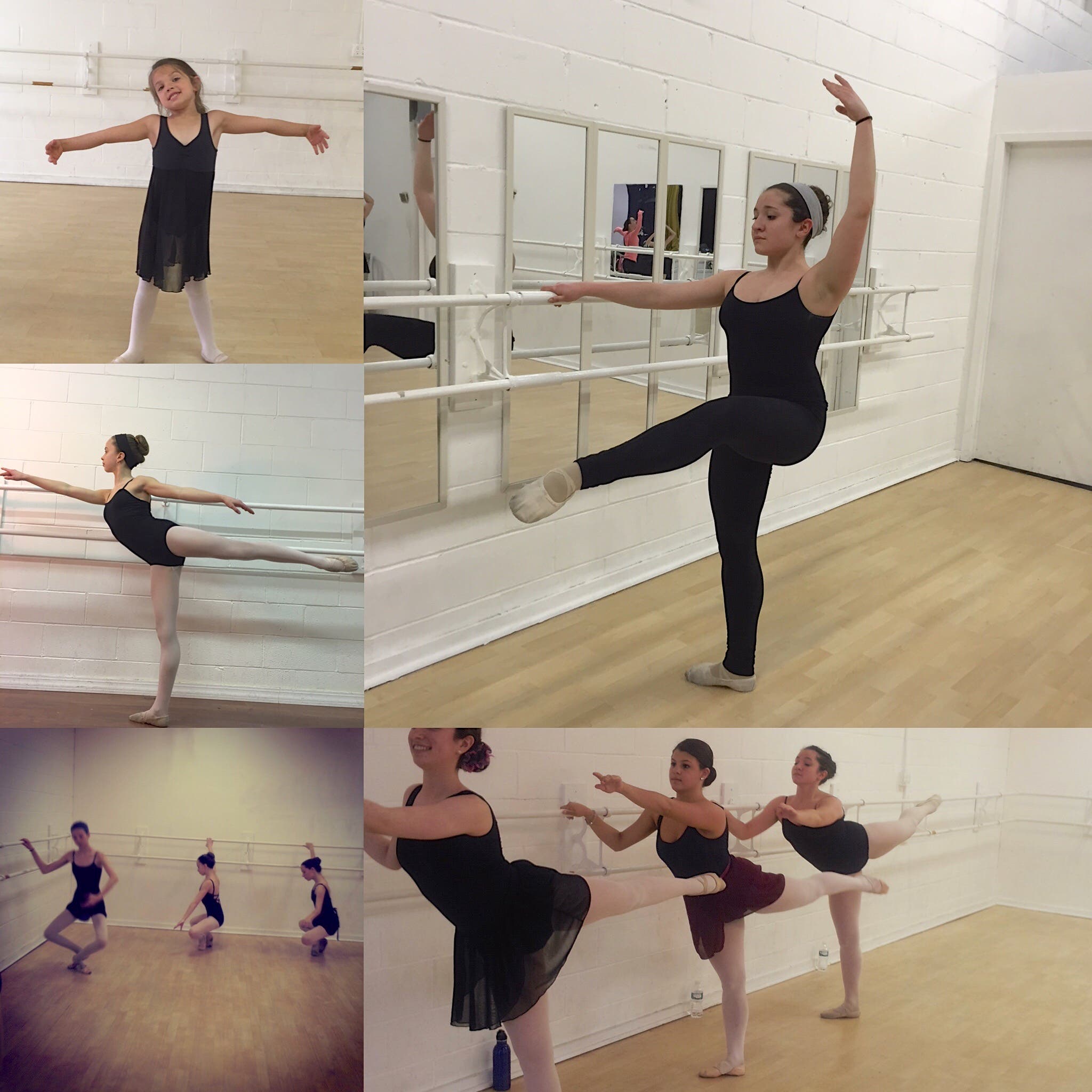 Ballet For Kids and Teens