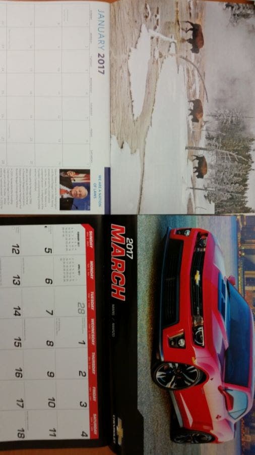 News small post card thumbnail