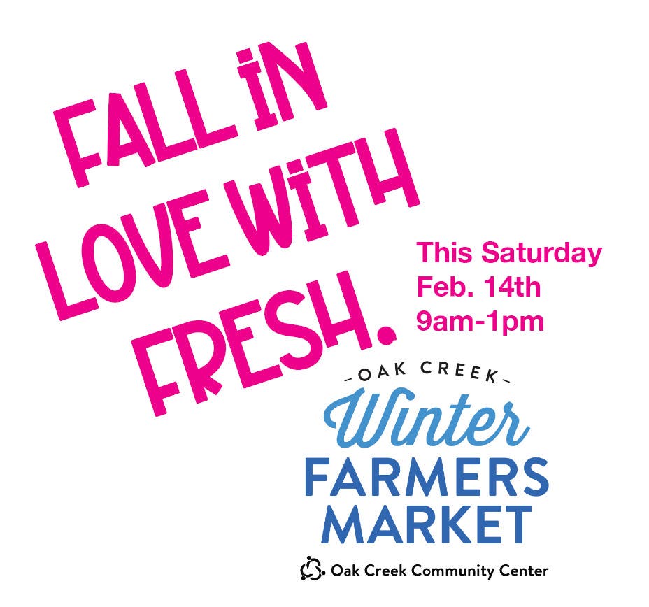 Oak Creek Winter Farmers Market