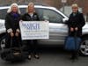 Nancy Nickerson, Cathy Egan, Nancy Walker