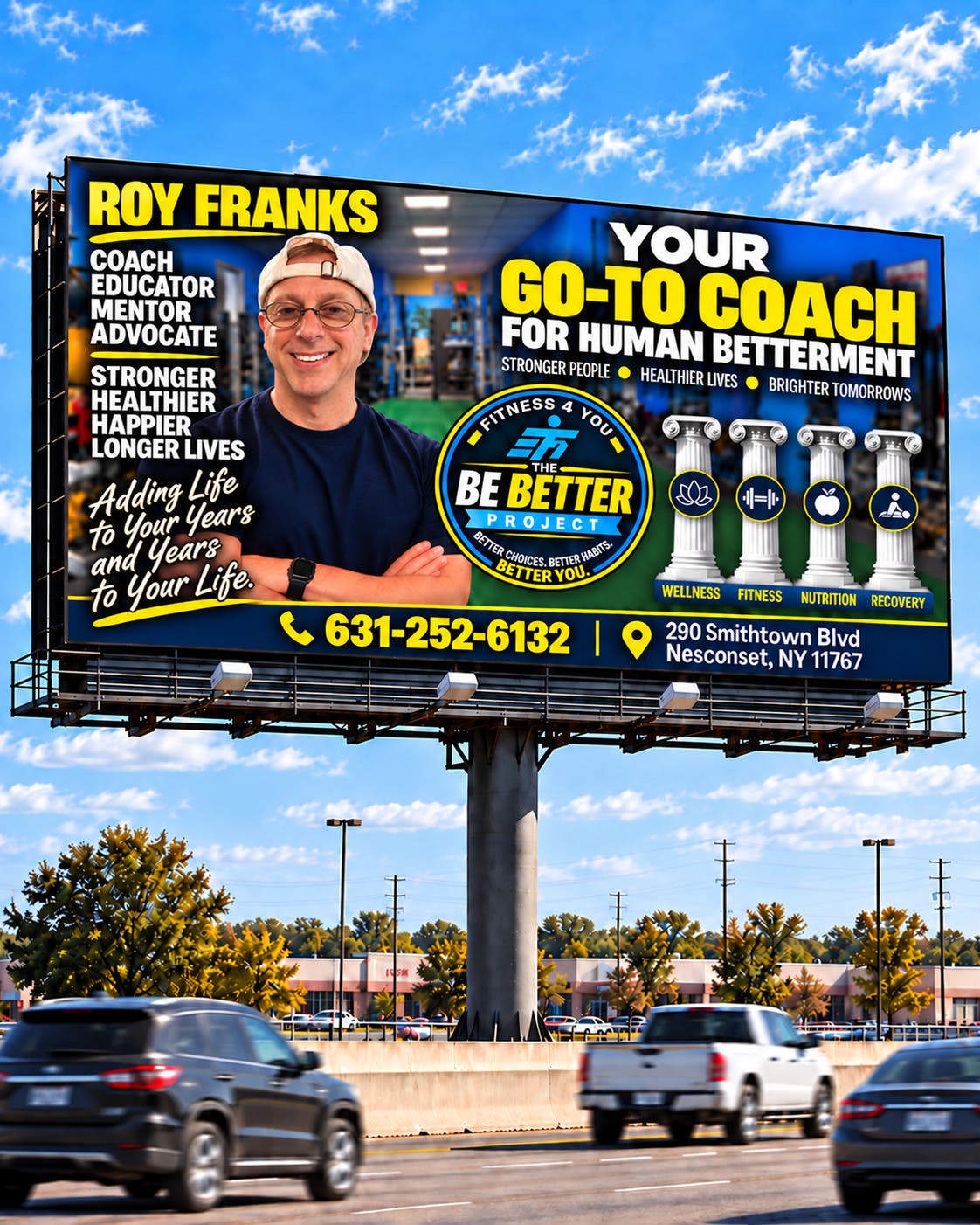 You're Going to Get Older. But How You Age Is Up to You!”