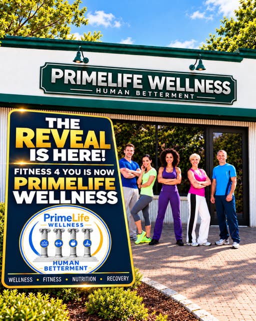 Introducing PrimeLife Wellness