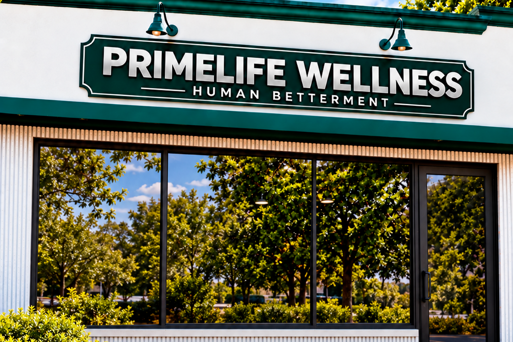 PrimeLife Wellness