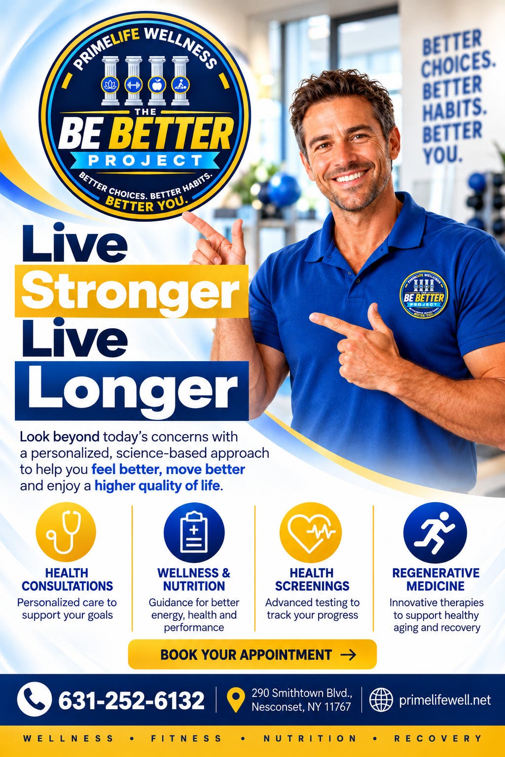 Yes! You Can DEFY the Aging Process