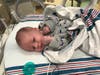 Myles after epilepsy surgery at the Children's Hospital of Michigan