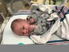 Myles after epilepsy surgery at the Children's Hospital of Michigan