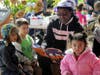 A scene from the 2017 Pumpkin Party at McAdam Nursery & Garden Center.