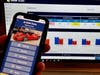 ​Mickey Straub, president and founder of Burr Ridge, Ill.-based Sales Activity Management, demonstrates SAM Suite, a software custom performance management tool designed to help sales professional achieve their goals.