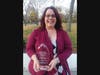 Township Senior Services Director Pamela Mahn displays the Senior Director of the Year Award. The Illinois Township Association of Senior Citizens Services Committees (ITASCSC) selected Mahn, who credited her staff and both Townships.