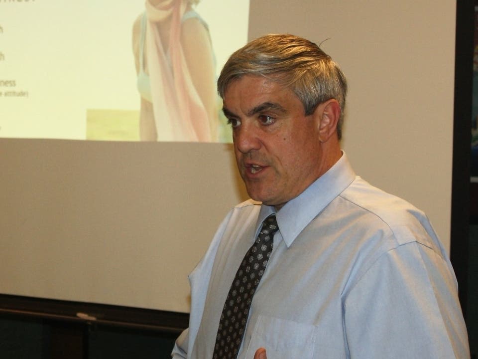 Dr. Jim Flanagan of Bentron Financial Group is a nationally recognized expert on financial issues impacting older adults. He is an adjunct professor at Triton College, where in July he teaches a three-part series that guides people in or near retirement. 
