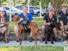 Determined to end veteran suicide, K9s For Warriors is the nation’s largest provider of trained service dogs to military veterans suffering from post-traumatic stress disorder (PTSD), traumatic brain injury and/or military sexual trauma.