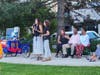 A dominant theme for the event was gratitude for the +PYD Opioid Task Force. PYD stands for Positive Youth Development, which is led by Kelly O'Connor, the township's prevention services coordinator who was among those who addressed the gathering.